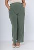 Picture of PLUS SIZE FLUID TROUSERS